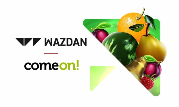 Wazdan Inks New Deal with ComeOn